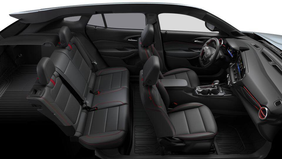New 2026 Chevrolet Trax RS w/ Sunroof Package FWD image 56