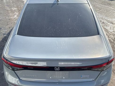Certified 2024 Honda Accord Touring image 19
