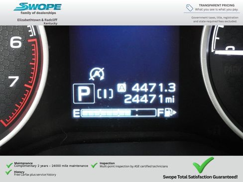 Used 2024 Subaru Forester Limited AWD/4WD image 18