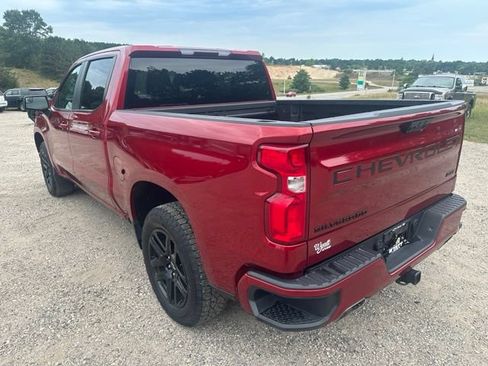 Used 2024 Chevrolet Silverado 1500 RST AWD/4WD image 6
