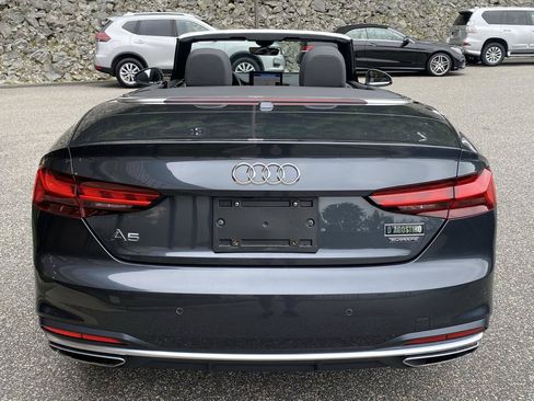 Used 2021 Audi A5 2.0T Premium Plus w/ Premium Plus AWD/4WD image 31