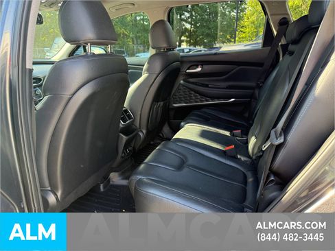 Used 2020 Hyundai Santa Fe Limited FWD image 12