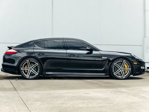 Used 2011 Porsche Panamera Turbo AWD/4WD image 12