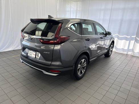Used 2021 Honda CR-V LX image 4