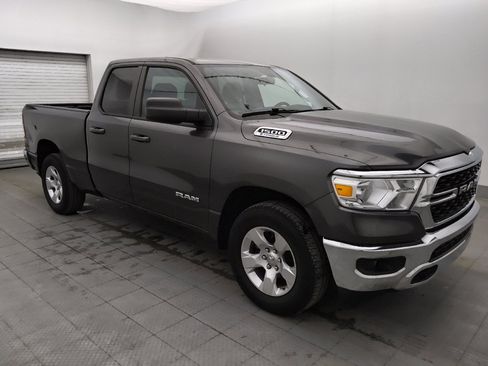 Used 2022 RAM 1500 Big Horn RWD image 11