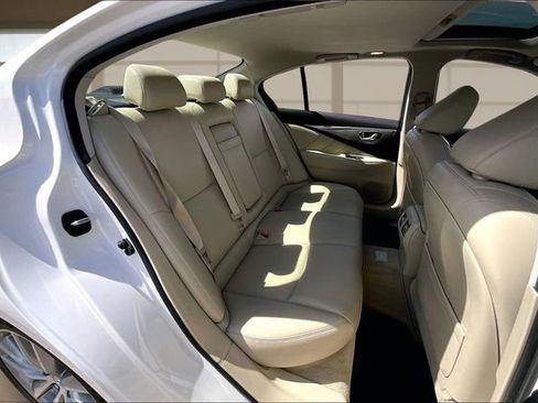 Used 2014 INFINITI Q50 Premium w/ Navigation Package image 27