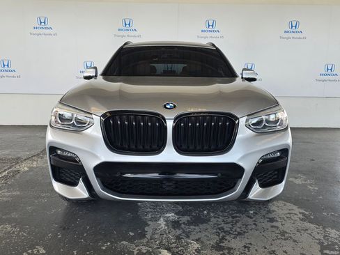 Used 2020 BMW X3 sDrive30i w/ M Sport Package 2 RWD image 47