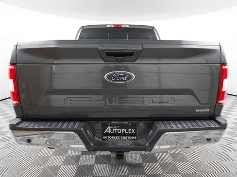 Used 2019 Ford F150 Lariat AWD/4WD image 5