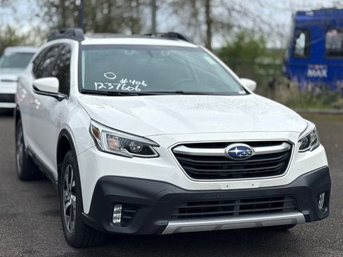 Used 2021 Subaru Outback Limited XT w/ Popular Package #2 image 7