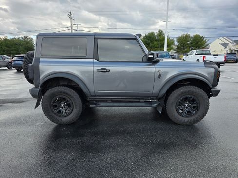 Used 2021 Ford Bronco Wildtrak image 6