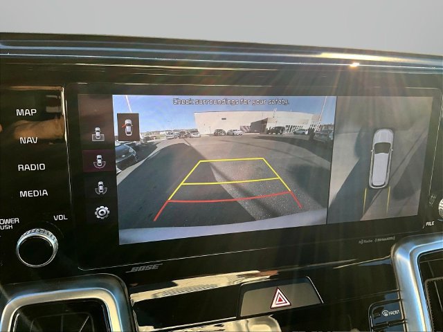 Certified 2021 Kia Sorento SX FWD image 16