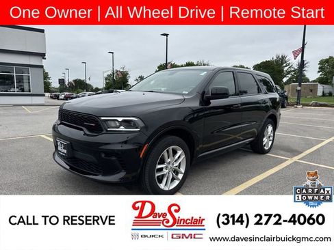 Used 2026 Dodge Durango GT AWD/4WD image 1
