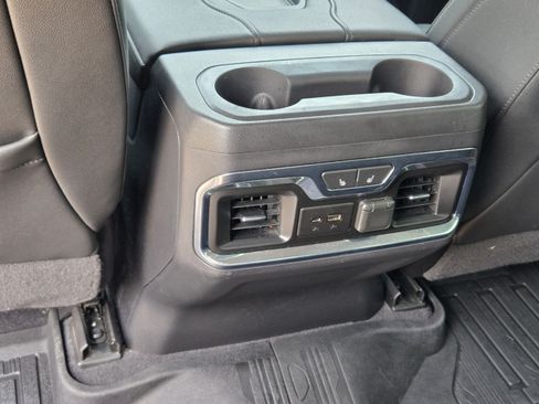 Used 2021 GMC Sierra 1500 SLT w/ SLT Premium Plus Package AWD/4WD image 28