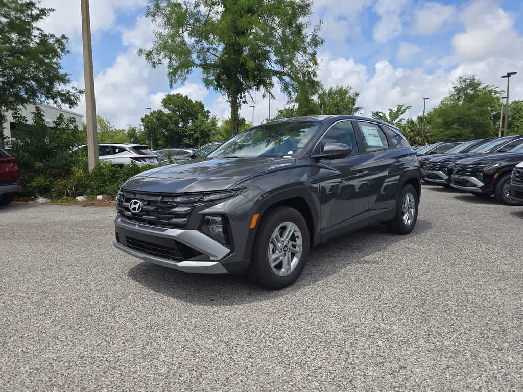 New 2026 Hyundai Tucson SE FWD image 2