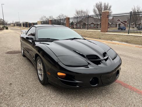 Used 1998 Pontiac Firebird Formula image 7