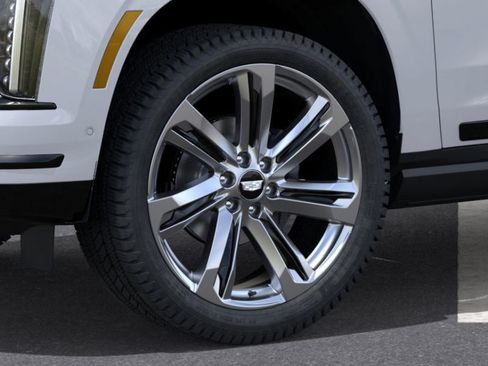 New 2026 Cadillac Escalade Platinum Sport image 9