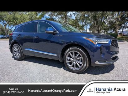 Certified 2023 Acura RDX w/ Technology Package