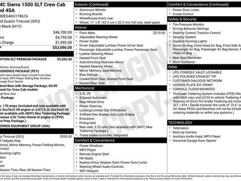 Used 2019 GMC Sierra 1500 SLT image 27