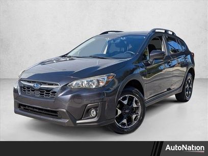 Used 2019 Subaru Crosstrek 2.0i Premium