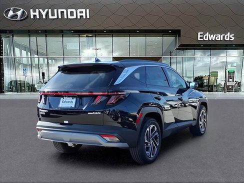 New 2026 Hyundai Tucson Limited image 10