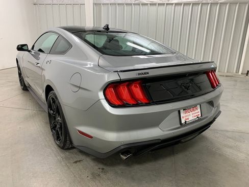 Used 2020 Ford Mustang Premium w/ Ford Safe & Smart Package image 20