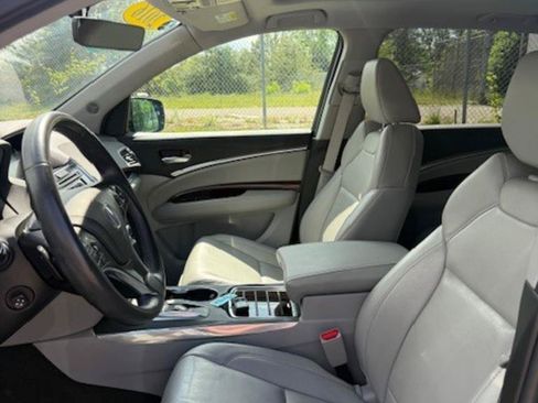 Used 2016 Acura MDX FWD image 10