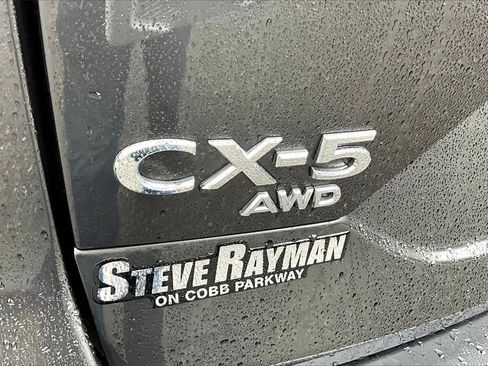 Used 2022 MAZDA CX-5 AWD 2.5 S w/ Preferred Package image 22
