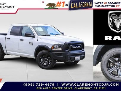 Certified 2024 RAM 1500 Classic Warlock