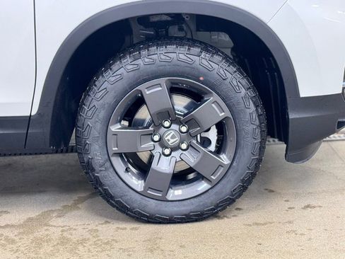 New 2026 Honda Ridgeline TrailSport image 4