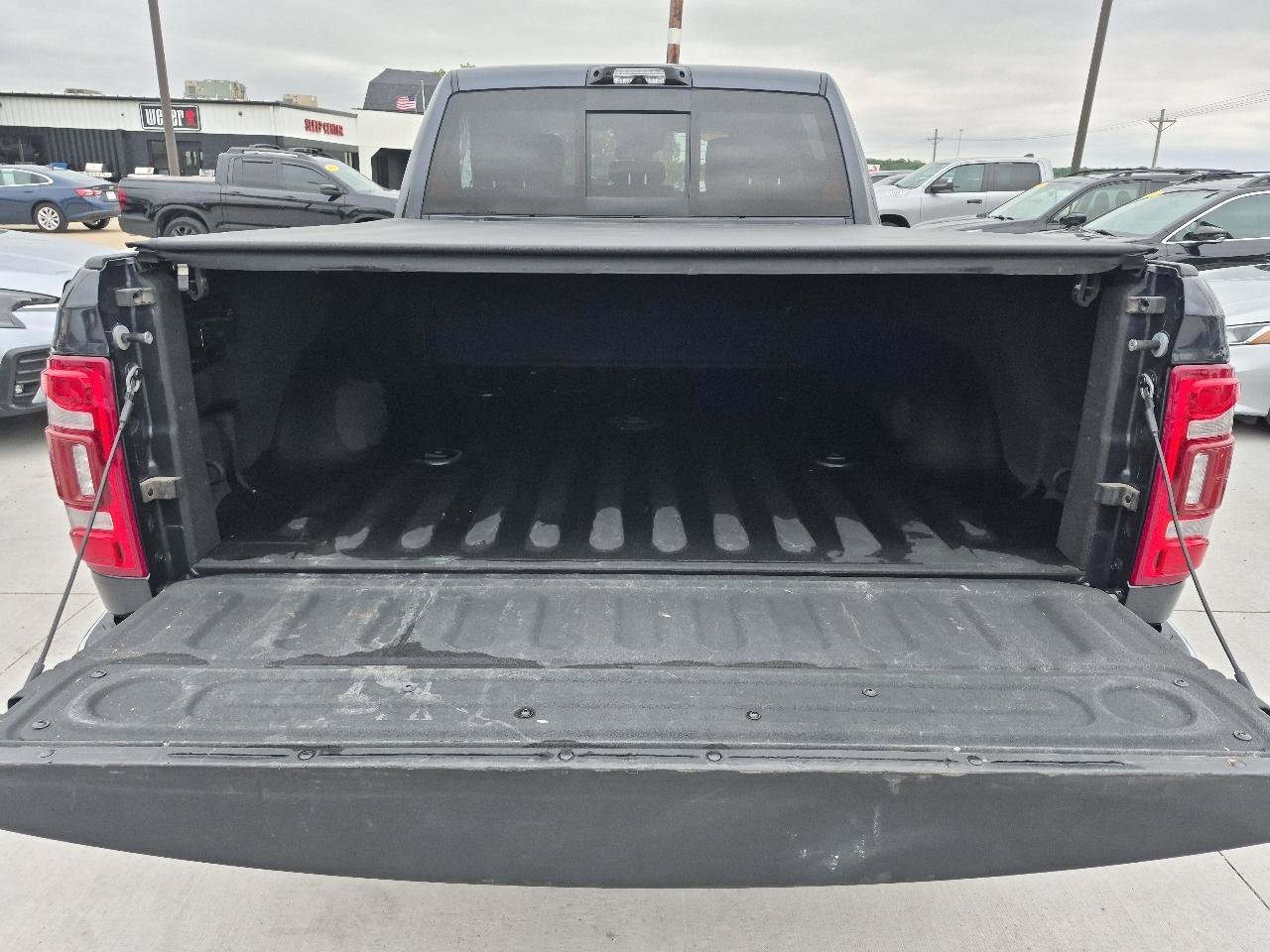 Used 2022 RAM 2500 Laramie AWD/4WD image 10