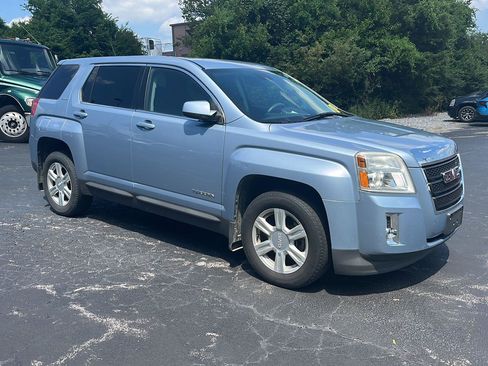 Used 2015 GMC Terrain SLE w/ LPO, Protection Package FWD image 7