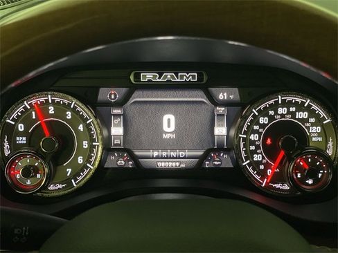 Used 2021 RAM 1500 Limited image 17