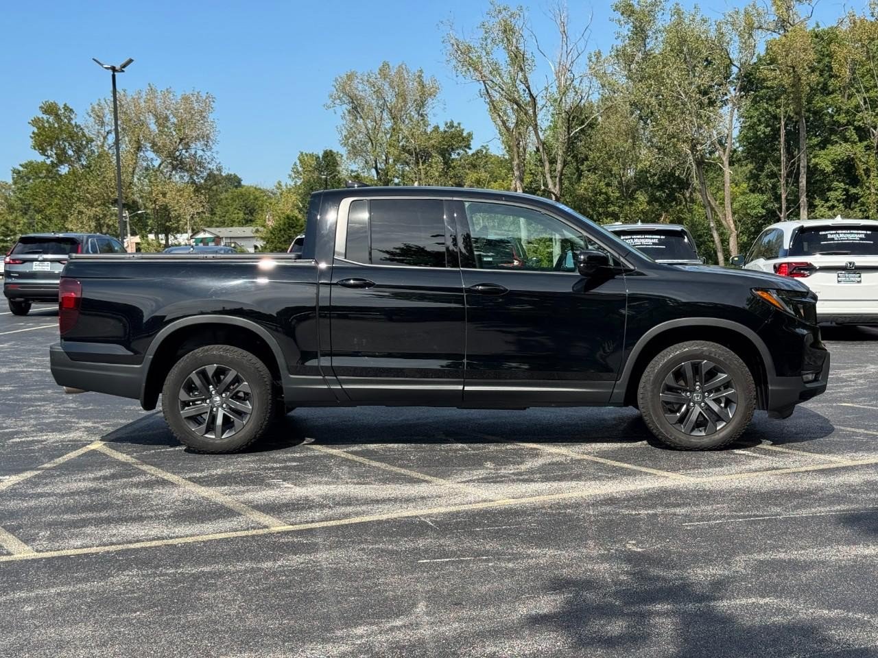 Used 2023 Honda Ridgeline Sport image 3
