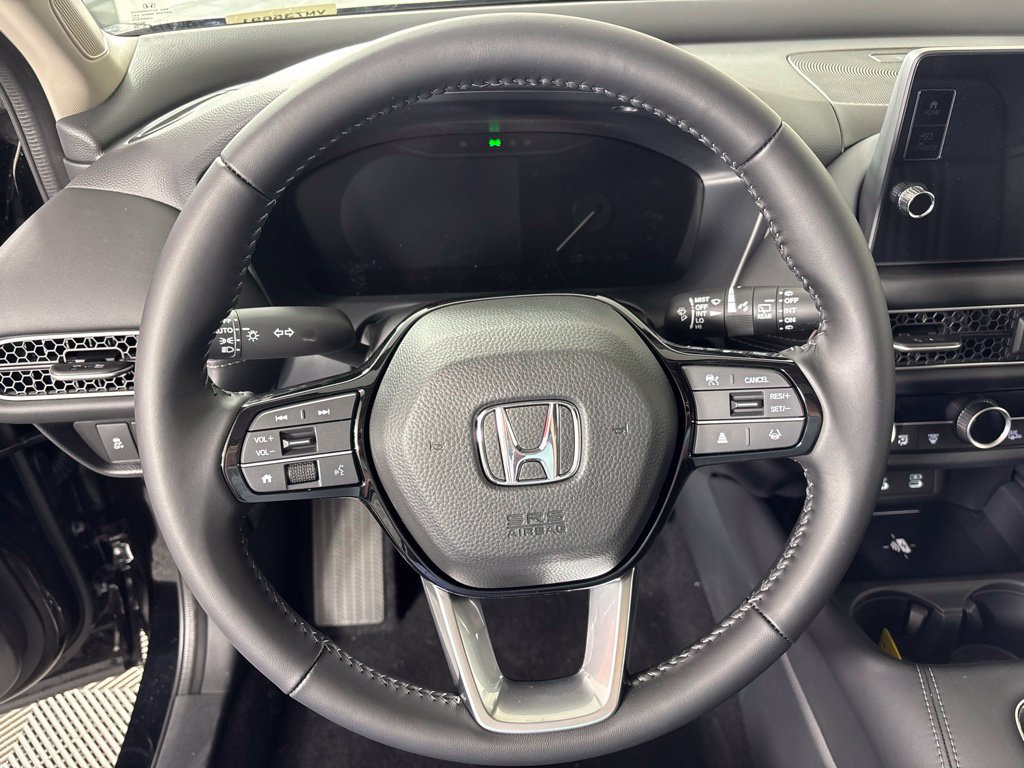 New 2027 Honda HR-V EX-L image 28