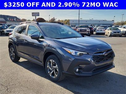 New 2026 Subaru Crosstrek 2.0i Premium