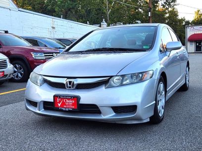 Used 2010 Honda Civic LX