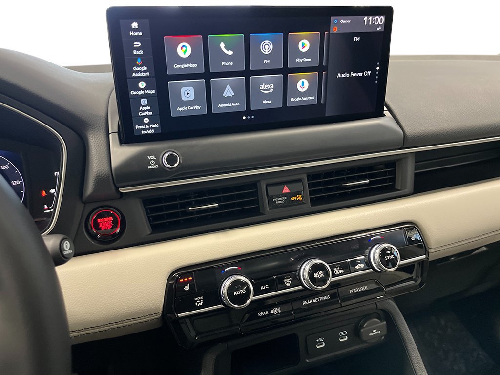 New 2026 Honda Pilot Touring image 4