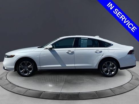 Used 2024 Honda Accord EX image 2