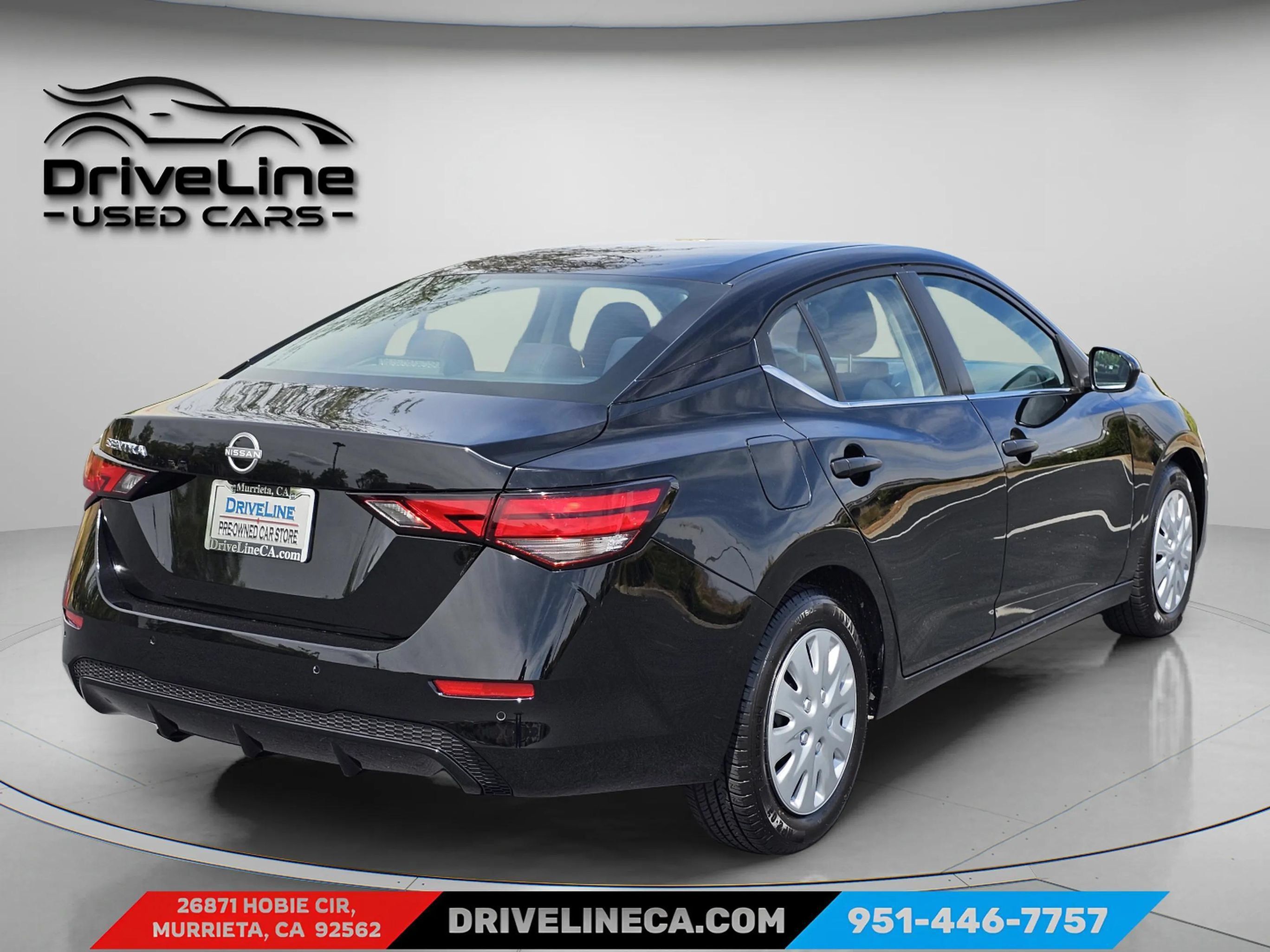 Used 2024 Nissan Sentra S FWD image 5