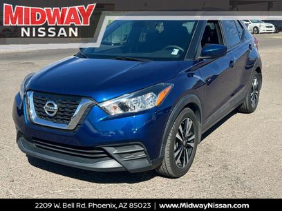 Used 2018 Nissan Kicks SV