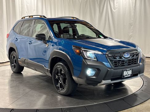 Used 2023 Subaru Forester Wilderness AWD/4WD image 7