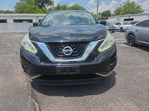 Used 2017 Nissan Murano SV w/ Premium Package AWD/4WD image 2
