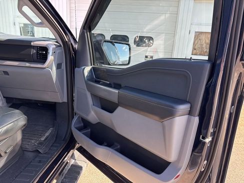 Used 2023 Ford F150 XLT w/ Equipment Group 302A High AWD/4WD image 17