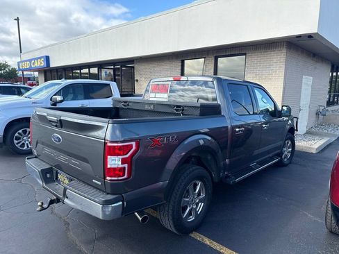Used 2018 Ford F150 XLT w/ XTR Package AWD/4WD image 2