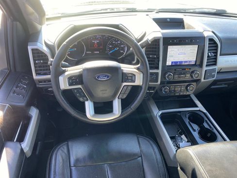 Used 2020 Ford F350 Lariat w/ Lariat Ultimate Package image 13