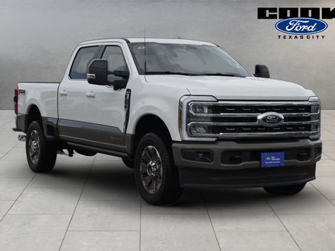 Used 2026 Ford F250 King Ranch AWD/4WD image 2