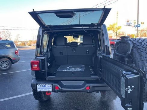New 2026 Jeep Wrangler Unlimited Rubicon image 19