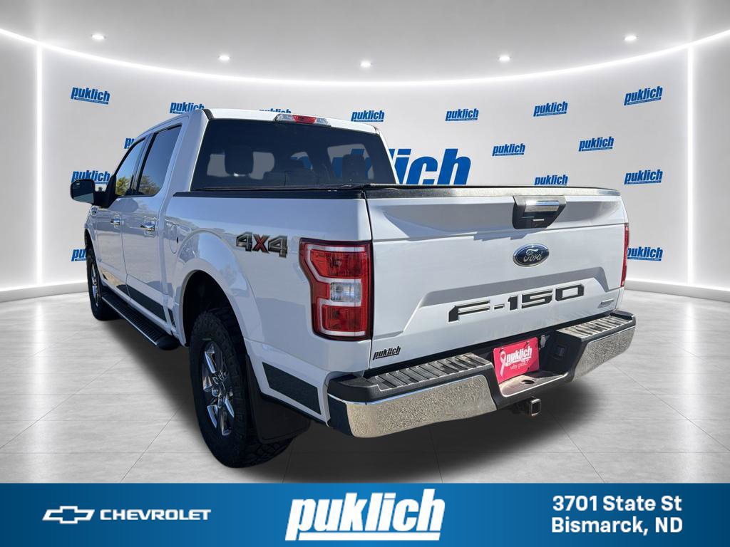 Used 2019 Ford F150 XLT w/ Equipment Group 302A Luxury AWD/4WD image 7