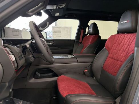 New 2026 Nissan Armada NISMO image 25