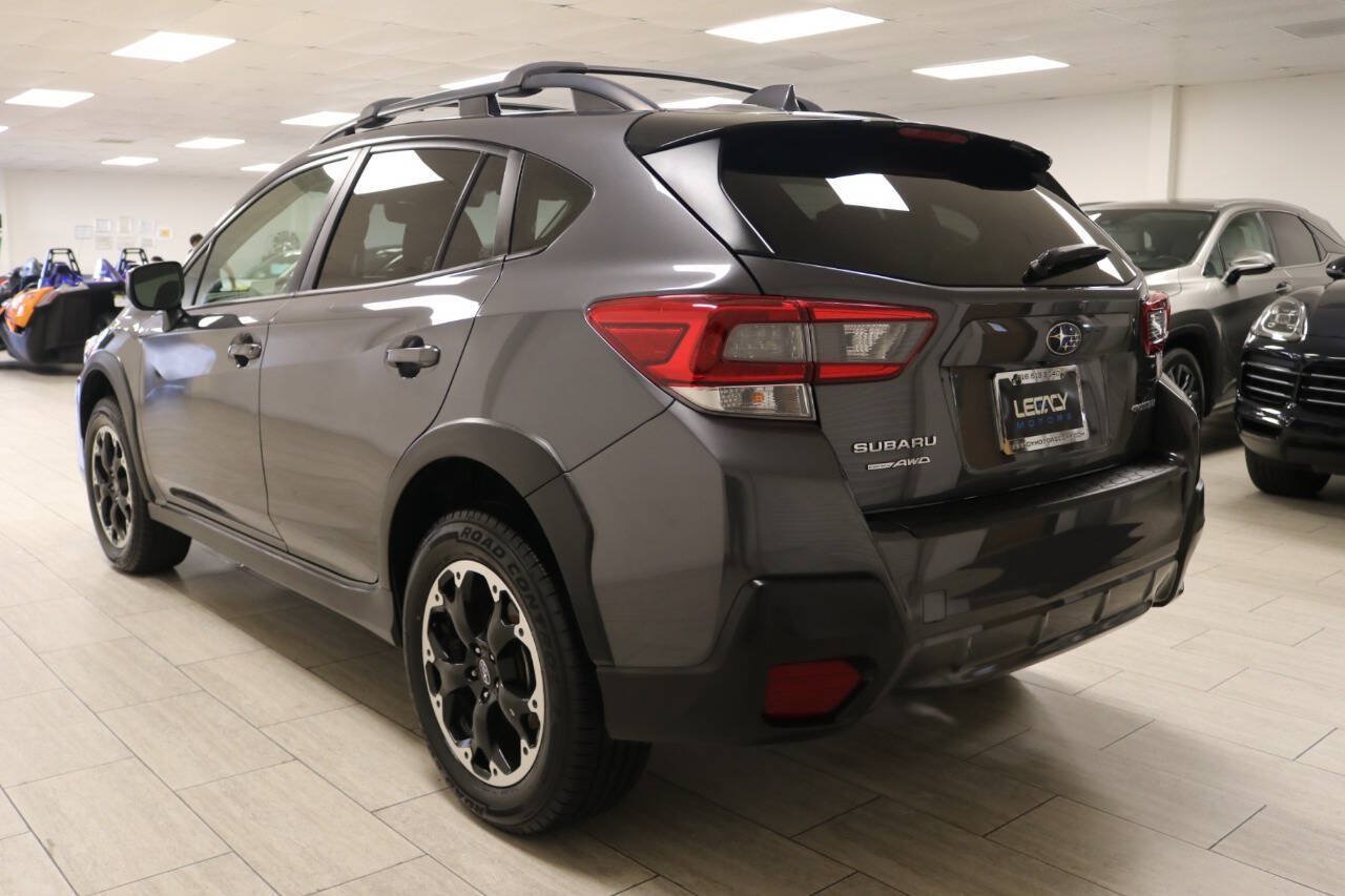 Used 2021 Subaru Crosstrek 2.0i Premium w/ Popular Package #3 AWD/4WD image 8